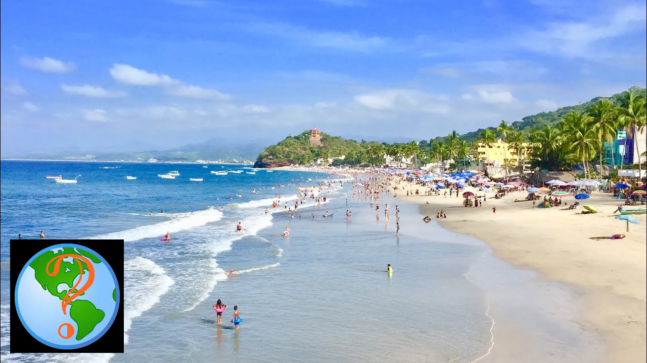 Los ayala Beach 1